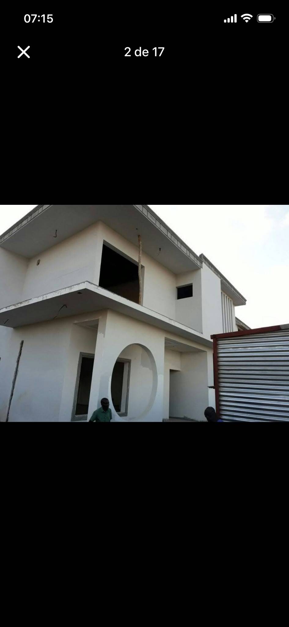 VENDA | VIVENDA V9 INACABADA NO PATRIOTA (SEGUNDA FASE 3 min da estrada ) em Luanda - T9