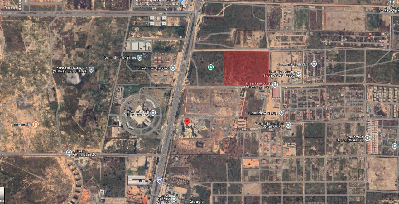 TERRENO DE 8 HECTARES NO CAMAMA - Foto 1