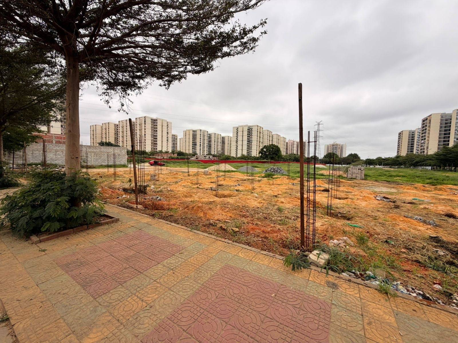 Terreno dentro da Urbanização vida pacífica  - Foto 1