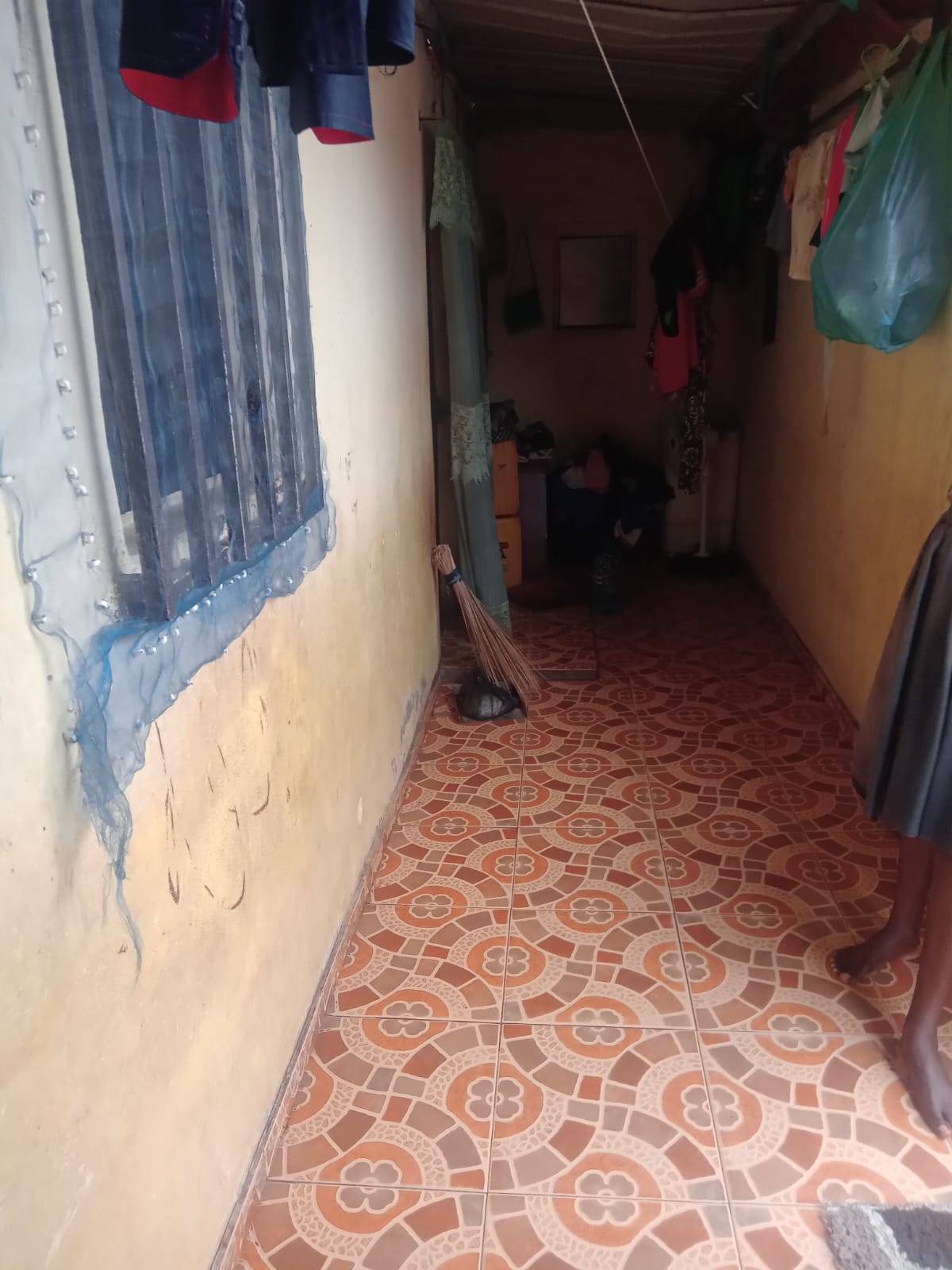 VENDA | Moradia T2 Localizado no Bairro Hoji ya henda, por trás da Igreja Mesquita. Fácil acesso ♿ em luanda - T2