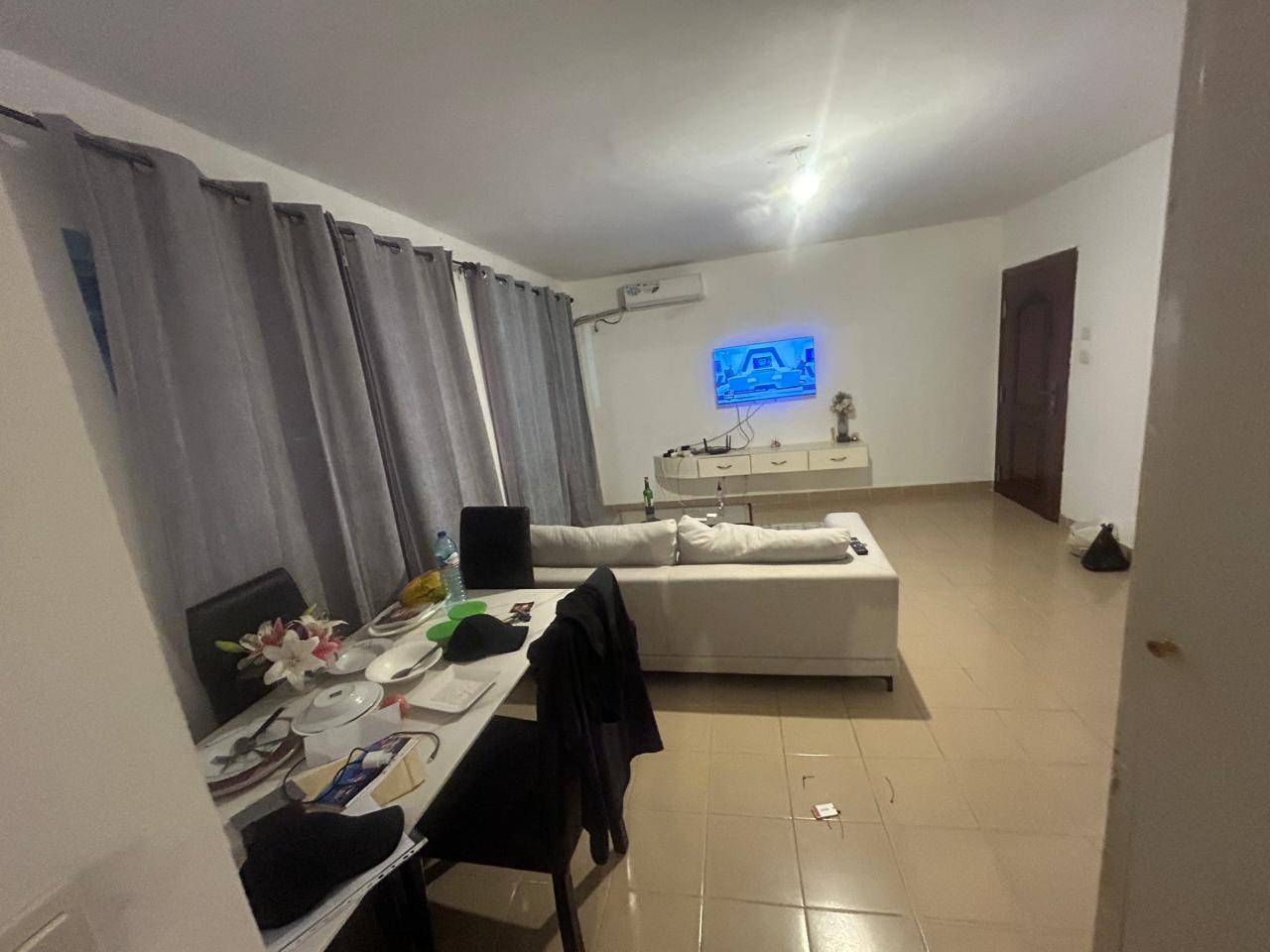 Arrenda-se este apartamento T3 dentro do projeto nova vida localizado na rua 70 do projeto nova vida. - Foto 1