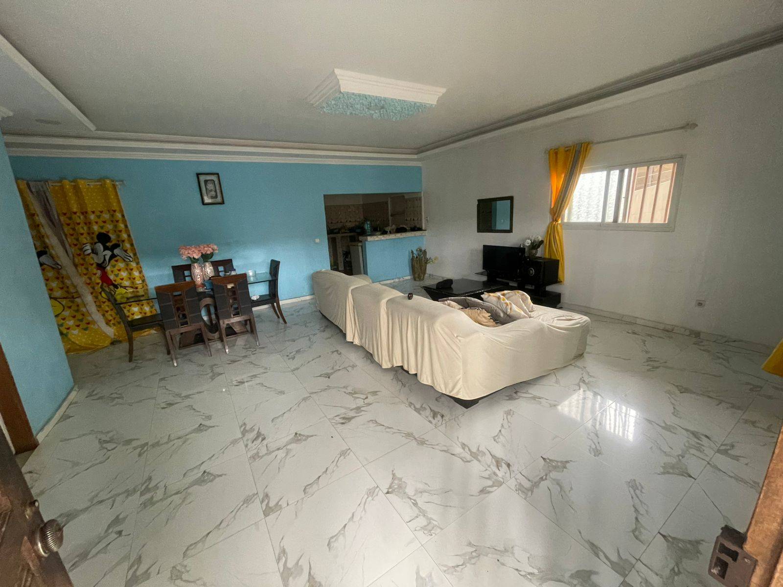 VENDE-SE está casa t3 + Anexo .Benfica 📍 Localização: Benfica, via express na Shopraite ,Bairro Estenda ,Depois do Branco ,junto à clínica Castelo - Foto 1
