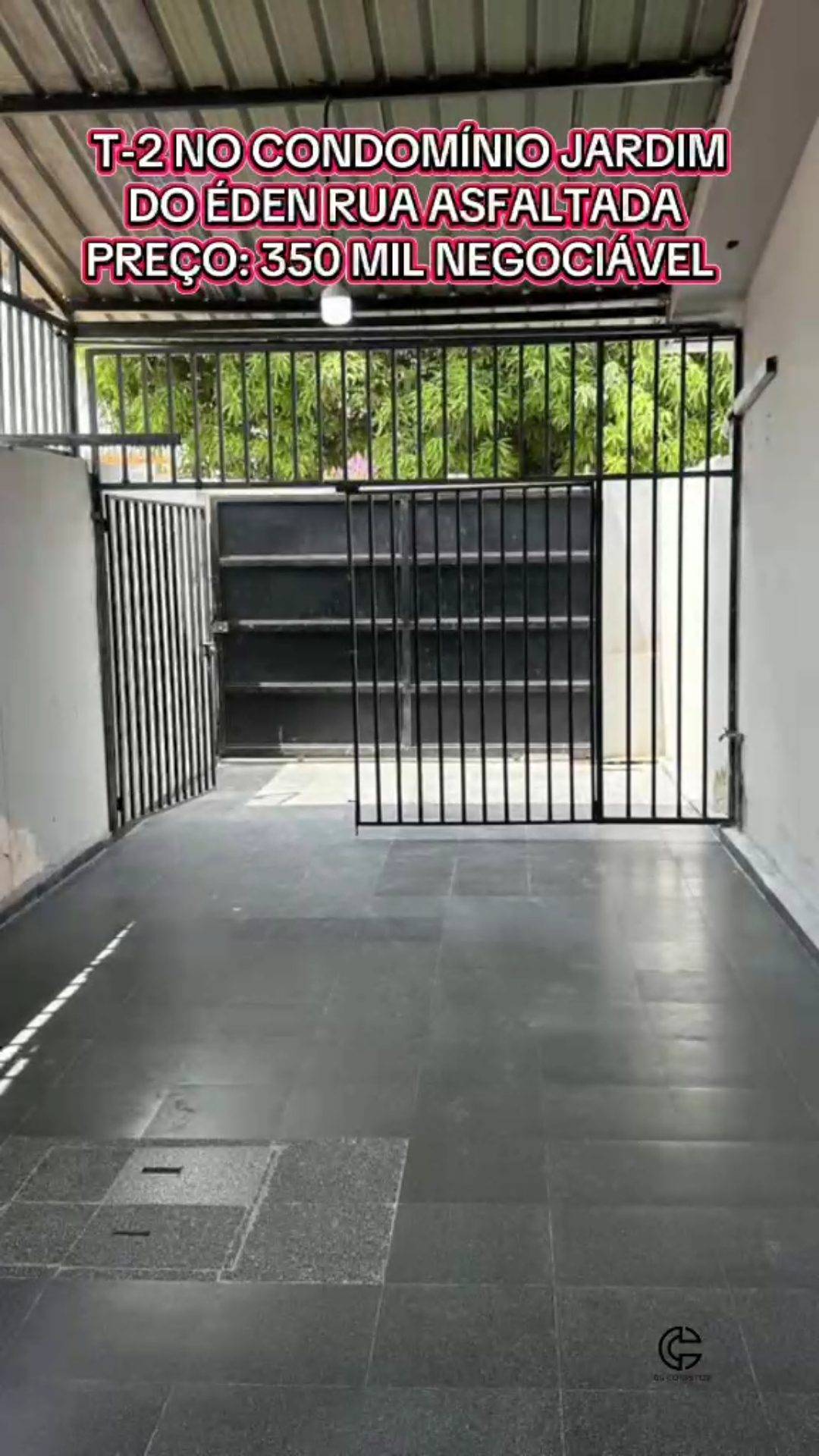 ARRENDA-SE ESTÁ CASA T-2   em Luanda  - T2