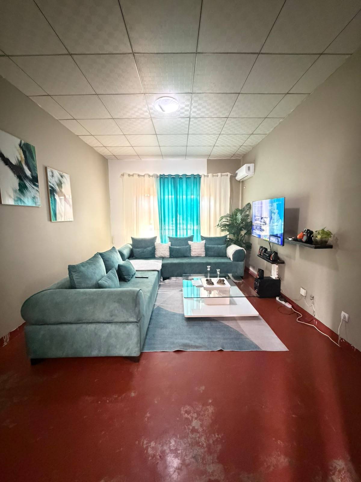 Vender: Apartamento T2 no km 44  - Foto 1