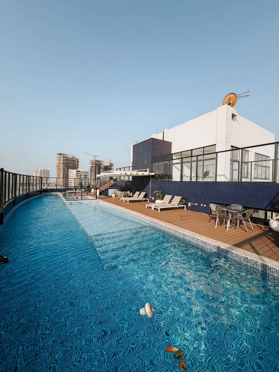 🏢 VENDA | APARTAMENTO T2  📍 INGOMBOTA PALACE 