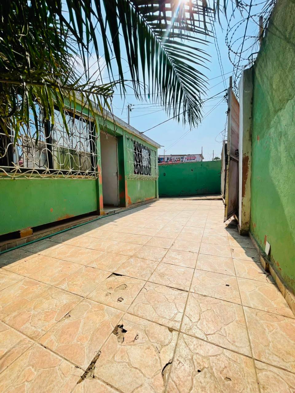 🏠 𝗩𝗜𝗩𝗘𝗡𝗗𝗔 𝗩𝟮+𝟭 | 𝗦𝗔𝗚𝗥𝗔𝗗𝗔 𝗘𝗦𝗣𝗘𝗥𝗔𝗡Ç𝗔 em Luanda - T2