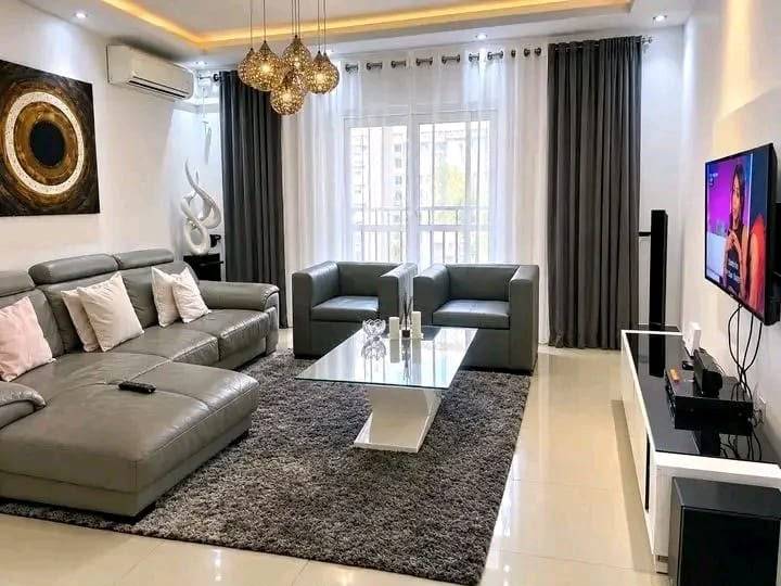 ARRENDA-SE APARTAMENTO T3 VAZIO NO KILAMBA em Luanda - T3