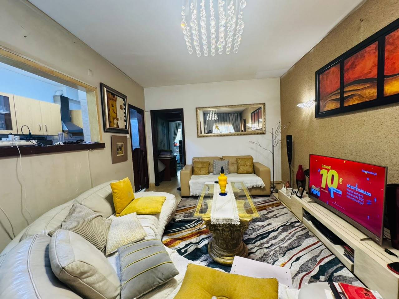 VENDER; APARTAMENTO T2 CIDADE 📌 Ingombota - Kinaxixi em Luanda - T2