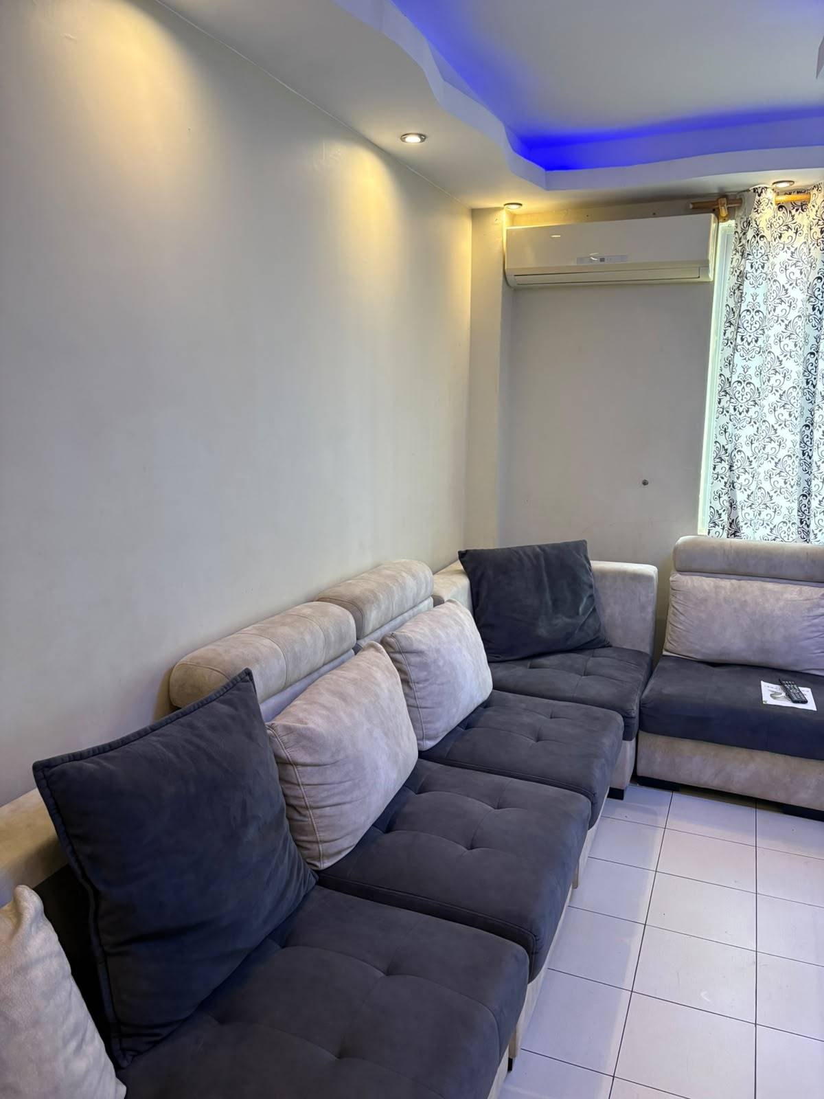 TEMOS DISPONÍVEL PARA VENDA UM APARTAMENTO T4 CENTRALIDADE DO SEQUELE em Luanda - T4