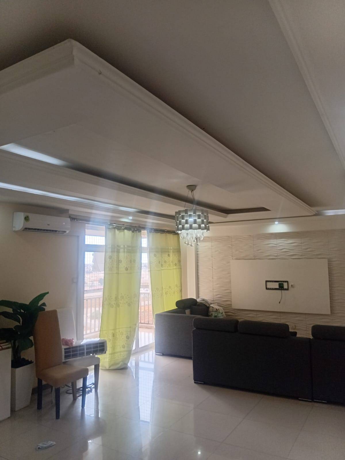 *Apartamento Climatizado disponível para arrendamento condomínio vida pacífica* em Luanda - T4