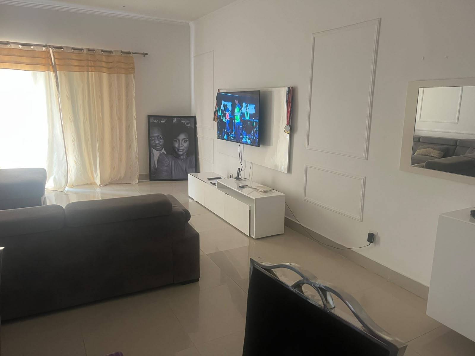 Arrenda-se um apartamento no Kilamba em Luanda - T3