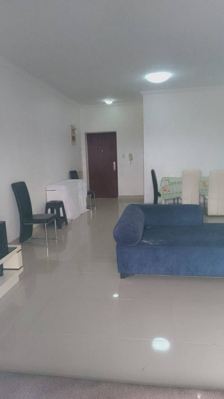 Arrendamento de um apartamento Na centralidade do kilamba